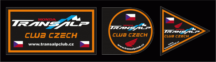transalpclub vlajky