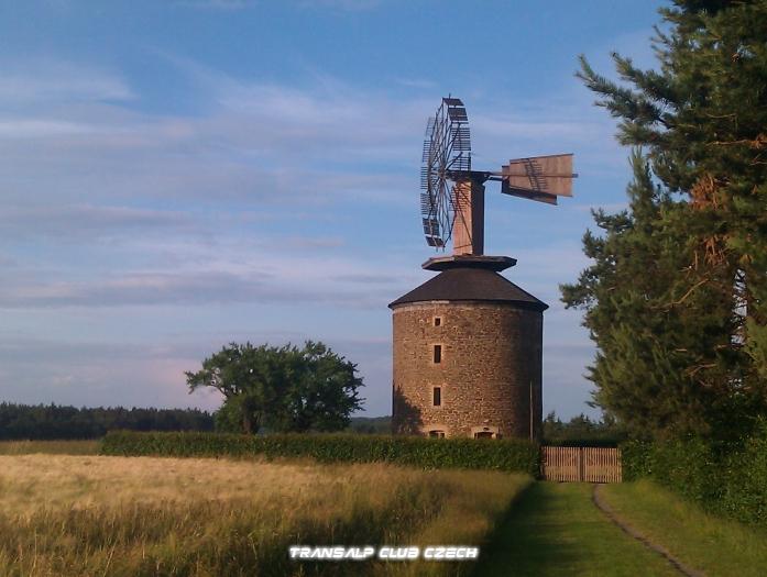 Větrný mlýn-Ruprechtov
