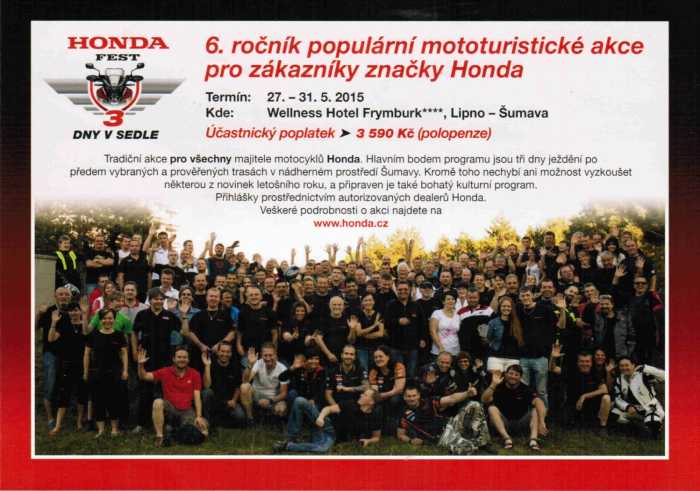 Honda Fest 2015